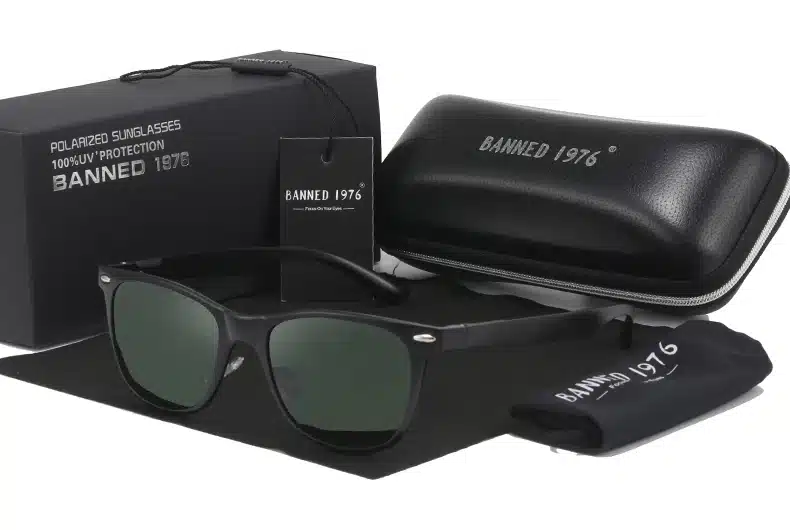 2018 Aluminum Magnesium HD Polarized Fashion Men's Mirror Sun Glasses cool Goggle Eyewear Female / Male Sunglasses For Women/Men 15