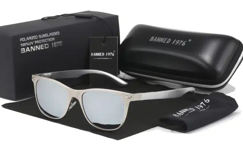 2018 Aluminum Magnesium HD Polarized Fashion Men's Mirror Sun Glasses cool Goggle Eyewear Female / Male Sunglasses For Women/Men 17