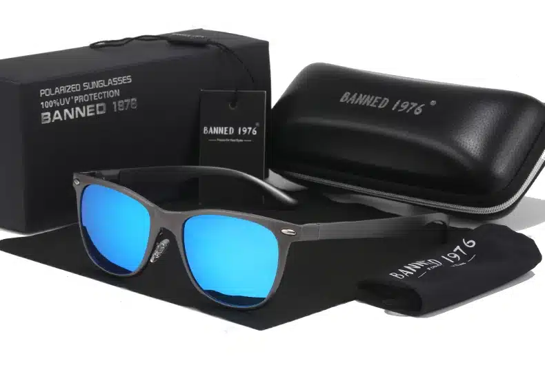 2018 Aluminum Magnesium HD Polarized Fashion Men's Mirror Sun Glasses cool Goggle Eyewear Female / Male Sunglasses For Women/Men 21