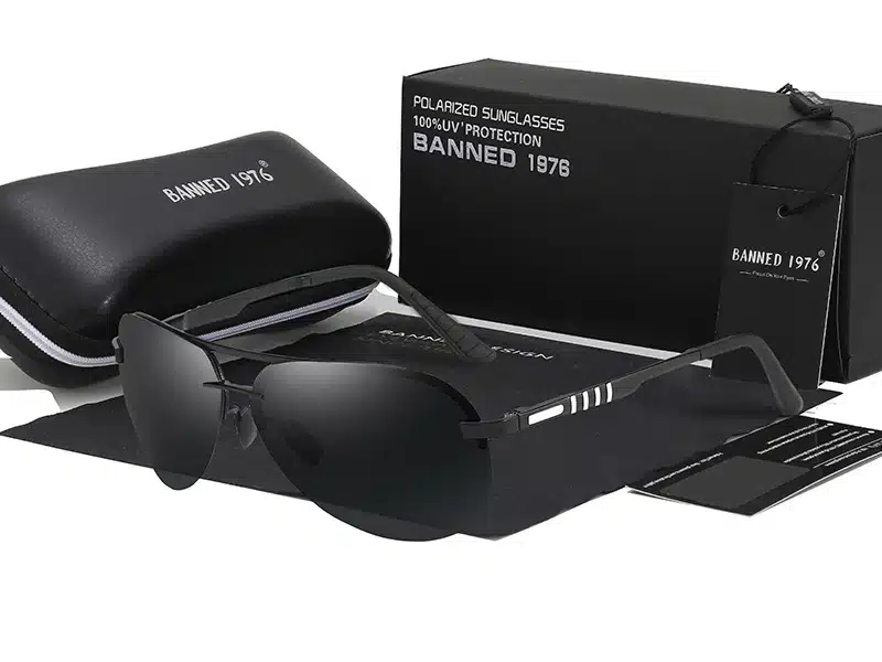 2019 New Arrival Brand Sunglasses Man Polarized Fashion Classic Pilot Sun Glasses Fishing Driving Goggles Shades For Men/Women 15