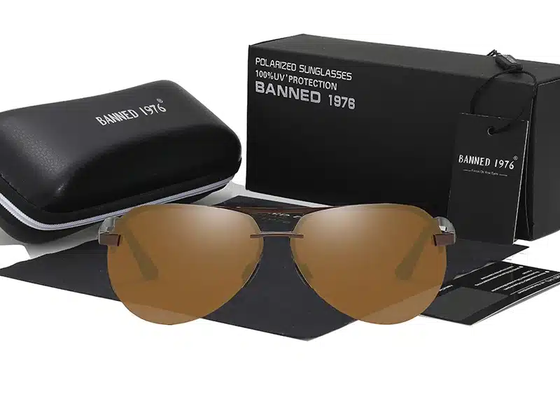 2019 New Arrival Brand Sunglasses Man Polarized Fashion Classic Pilot Sun Glasses Fishing Driving Goggles Shades For Men/Women 20