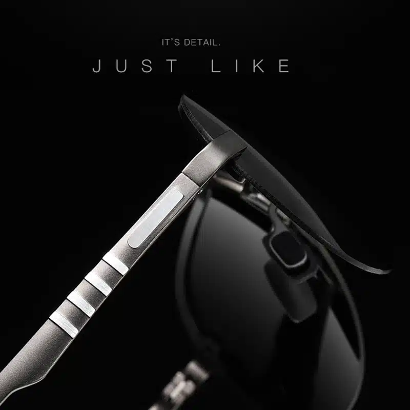 2019 New Arrival Brand Sunglasses Man Polarized Fashion Classic Pilot Sun Glasses Fishing Driving Goggles Shades For Men/Women 26