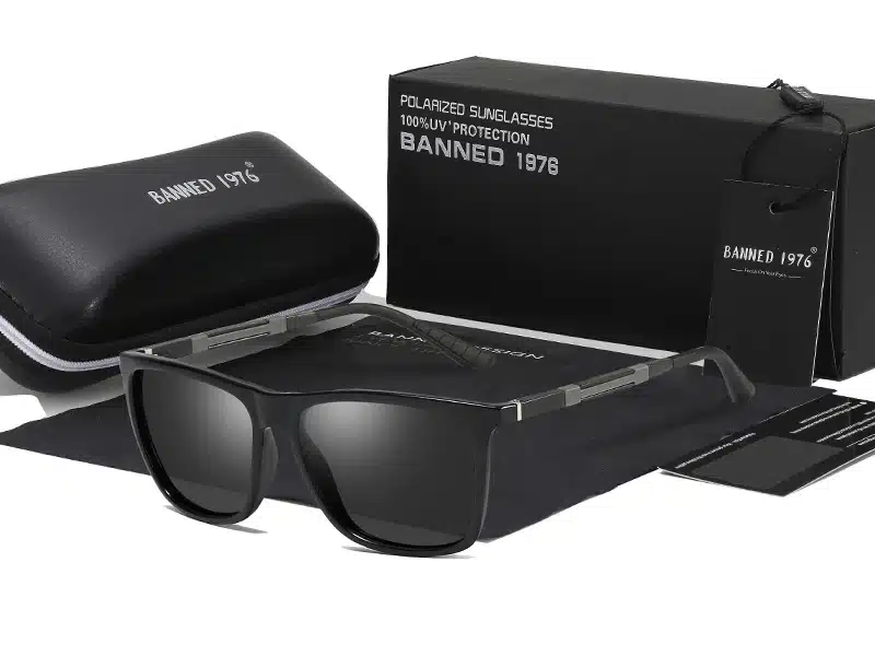 2019 BRAND DESIGN Classic Polarized Sunglasses Men Women Driving Square Frame Sun Glasses Male Goggle UV400 man Oculos De Sol 19