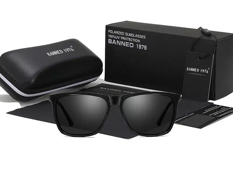 2019 BRAND DESIGN Classic Polarized Sunglasses Men Women Driving Square Frame Sun Glasses Male Goggle UV400 man Oculos De Sol 20