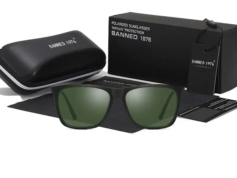 2019 BRAND DESIGN Classic Polarized Sunglasses Men Women Driving Square Frame Sun Glasses Male Goggle UV400 man Oculos De Sol 23