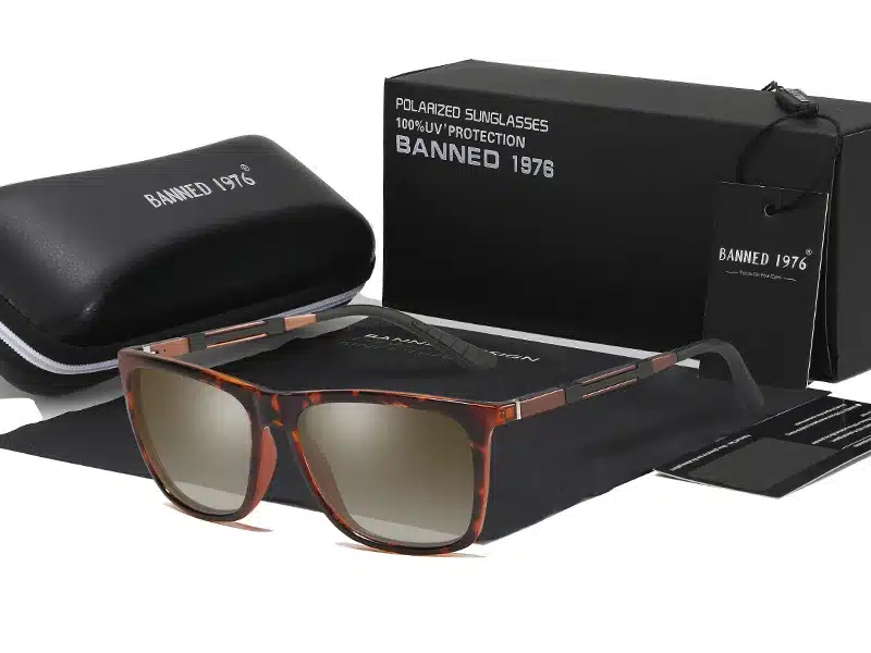 2019 BRAND DESIGN Classic Polarized Sunglasses Men Women Driving Square Frame Sun Glasses Male Goggle UV400 man Oculos De Sol 25