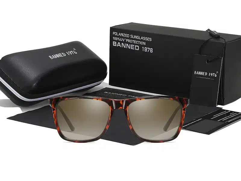 2019 BRAND DESIGN Classic Polarized Sunglasses Men Women Driving Square Frame Sun Glasses Male Goggle UV400 man Oculos De Sol 26