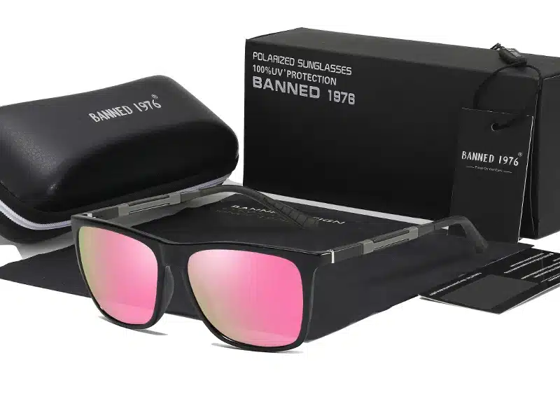 2019 BRAND DESIGN Classic Polarized Sunglasses Men Women Driving Square Frame Sun Glasses Male Goggle UV400 man Oculos De Sol 28