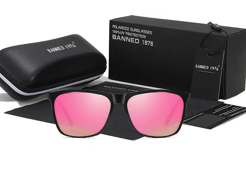2019 BRAND DESIGN Classic Polarized Sunglasses Men Women Driving Square Frame Sun Glasses Male Goggle UV400 man Oculos De Sol 29