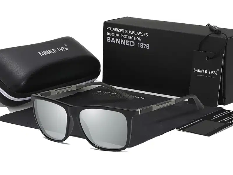 2019 BRAND DESIGN Classic Polarized Sunglasses Men Women Driving Square Frame Sun Glasses Male Goggle UV400 man Oculos De Sol 31