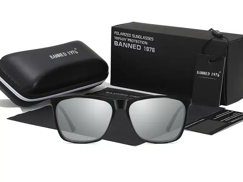 2019 BRAND DESIGN Classic Polarized Sunglasses Men Women Driving Square Frame Sun Glasses Male Goggle UV400 man Oculos De Sol 32