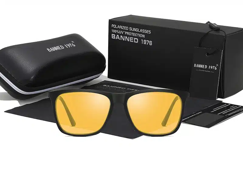 2019 BRAND DESIGN Classic Polarized Sunglasses Men Women Driving Square Frame Sun Glasses Male Goggle UV400 man Oculos De Sol 35