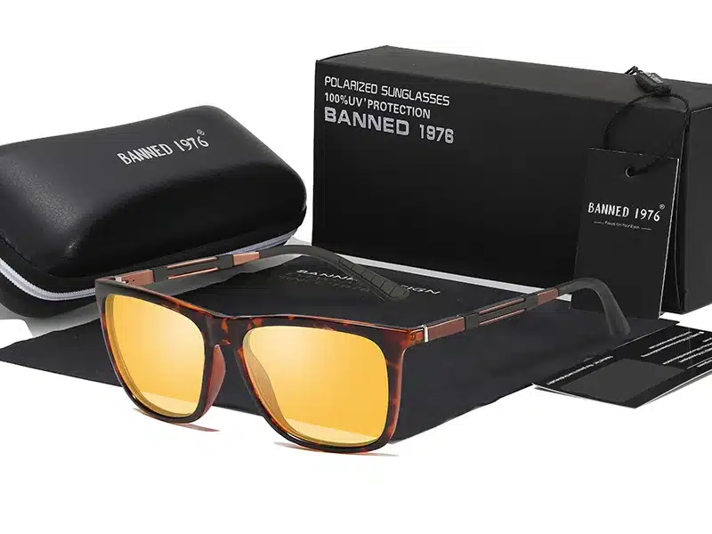 2019 BRAND DESIGN Classic Polarized Sunglasses Men Women Driving Square Frame Sun Glasses Male Goggle UV400 man Oculos De Sol 37
