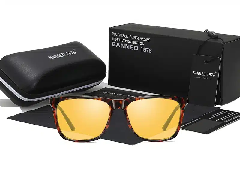 2019 BRAND DESIGN Classic Polarized Sunglasses Men Women Driving Square Frame Sun Glasses Male Goggle UV400 man Oculos De Sol 38