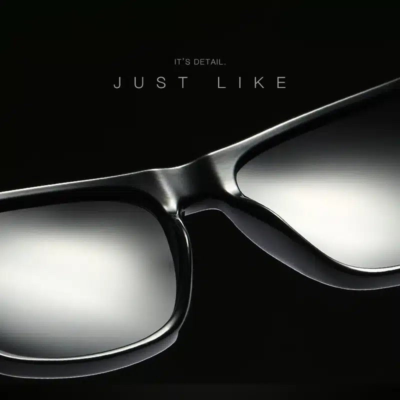 2019 BRAND DESIGN Classic Polarized Sunglasses Men Women Driving Square Frame Sun Glasses Male Goggle UV400 man Oculos De Sol 39