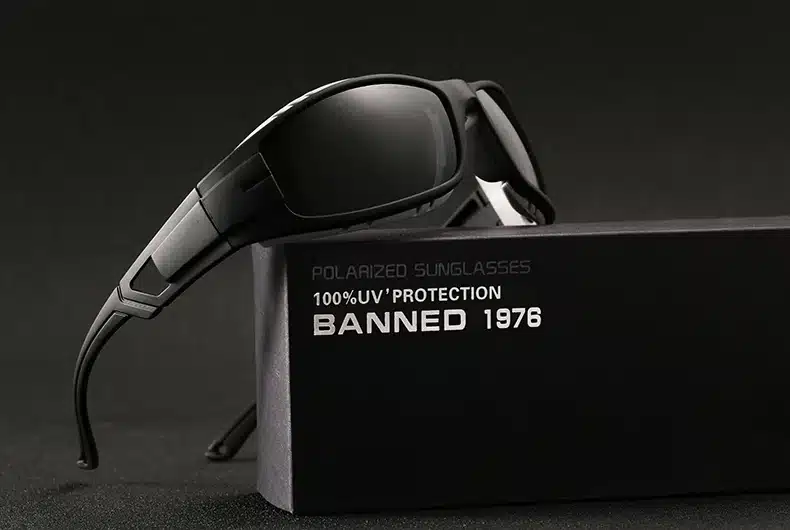 Brand 2018 Polarized Sunglasses Men women Sport Eyewear Brand Designer Driving Oculos De Sol Reflective Coating UV400 With Case 10