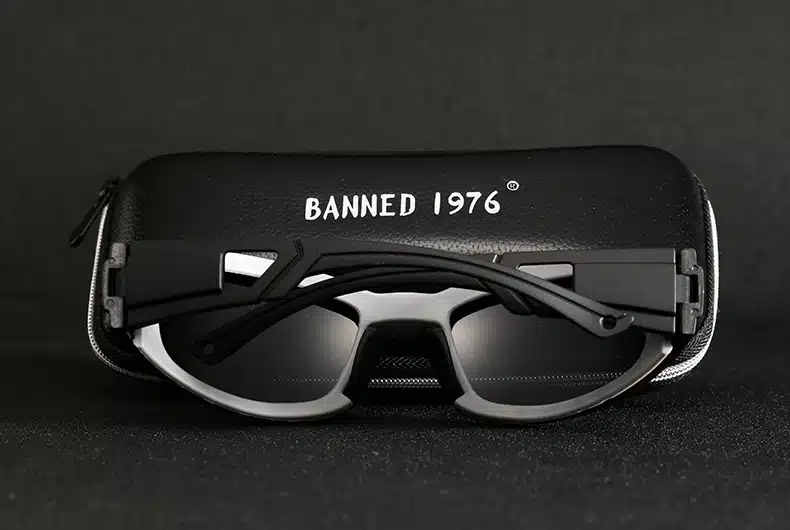 Brand 2018 Polarized Sunglasses Men women Sport Eyewear Brand Designer Driving Oculos De Sol Reflective Coating UV400 With Case 12