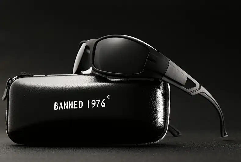 Brand 2018 Polarized Sunglasses Men women Sport Eyewear Brand Designer Driving Oculos De Sol Reflective Coating UV400 With Case 13