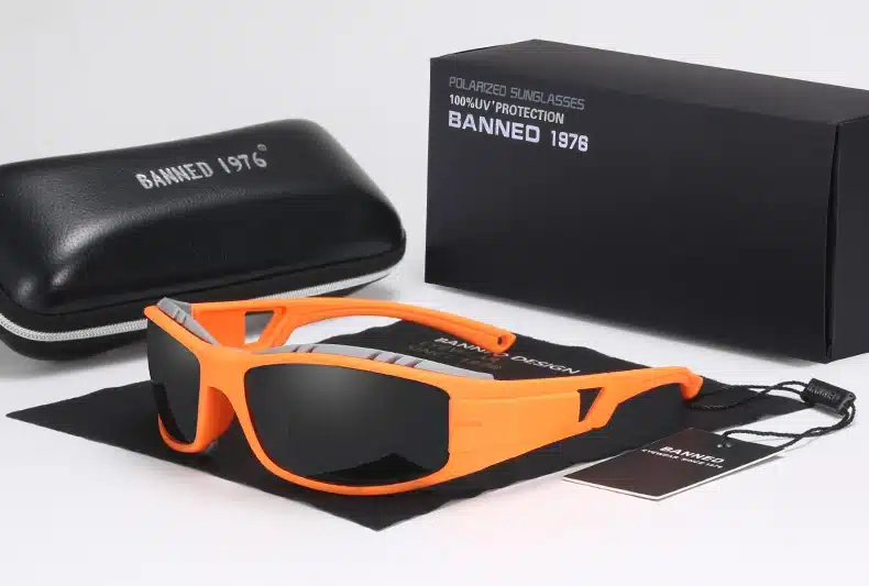 Brand 2018 Polarized Sunglasses Men women Sport Eyewear Brand Designer Driving Oculos De Sol Reflective Coating UV400 With Case 29