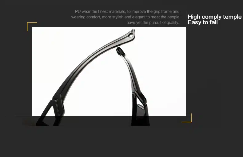 Brand 2018 Polarized Sunglasses Men women Sport Eyewear Brand Designer Driving Oculos De Sol Reflective Coating UV400 With Case 38