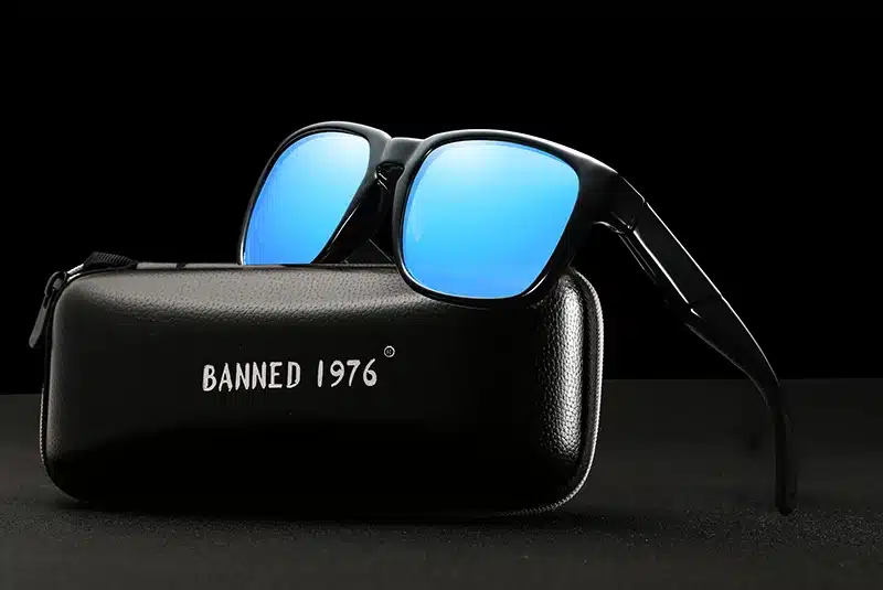 2018 New fashion Polarized Men Women Glasses cool Sunglasses Retro Vintage oculos gafas de sol for male female 11
