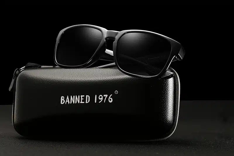 2018 New fashion Polarized Men Women Glasses cool Sunglasses Retro Vintage oculos gafas de sol for male female 12