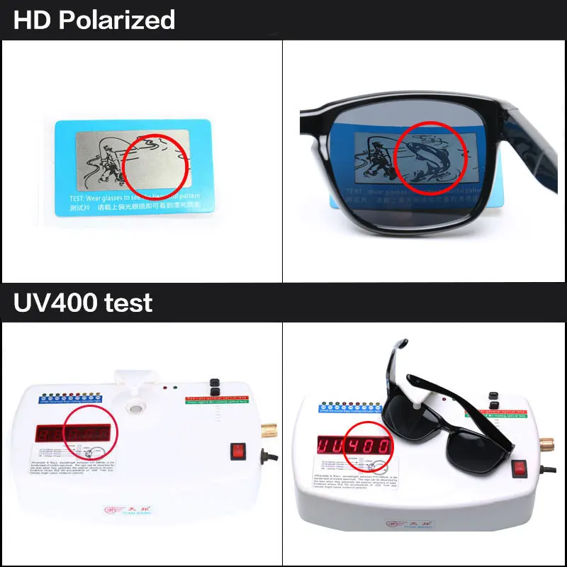 2018 New fashion Polarized Men Women Glasses cool Sunglasses Retro Vintage oculos gafas de sol for male female 13