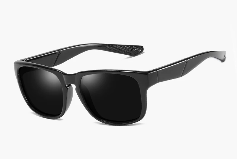 2018 New fashion Polarized Men Women Glasses cool Sunglasses Retro Vintage oculos gafas de sol for male female 19