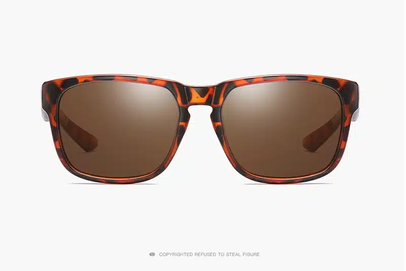 2018 New fashion Polarized Men Women Glasses cool Sunglasses Retro Vintage oculos gafas de sol for male female 31