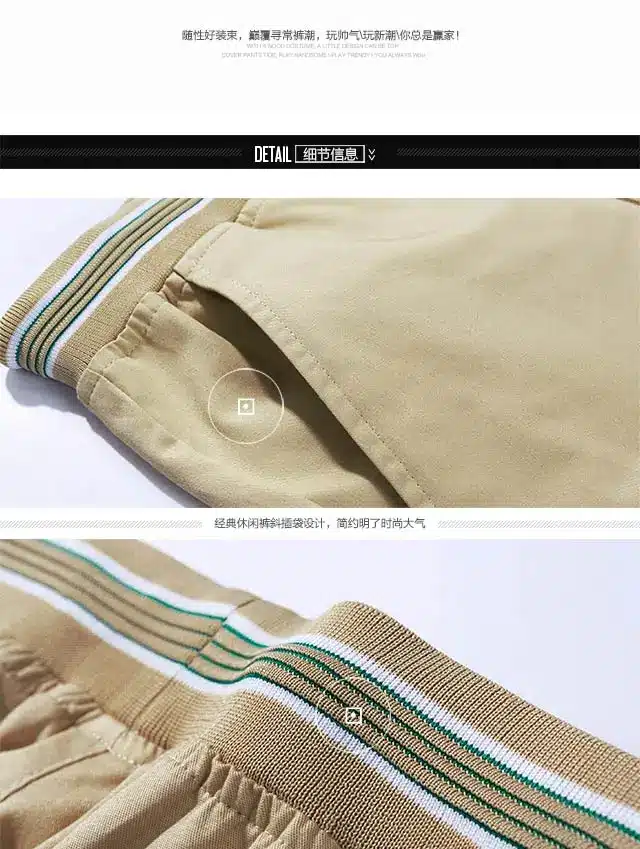 MYAZHOU 5XL Men's Summer Casual Shorts 2019 Solid Color Elastic Waist Fashion Men's Shorts 100% Cotton Brand men Clothing Shorts 9