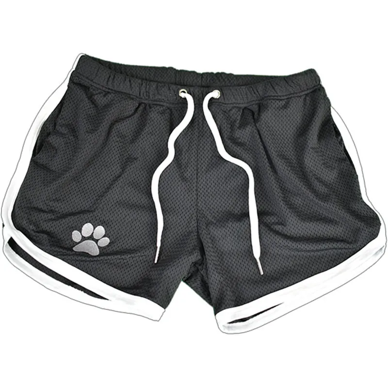 Mens summer new fitness shorts Fashion compression Fast drying gyms Bodybuilding Joggers shorts Slim fit clothing Sweatpants 24