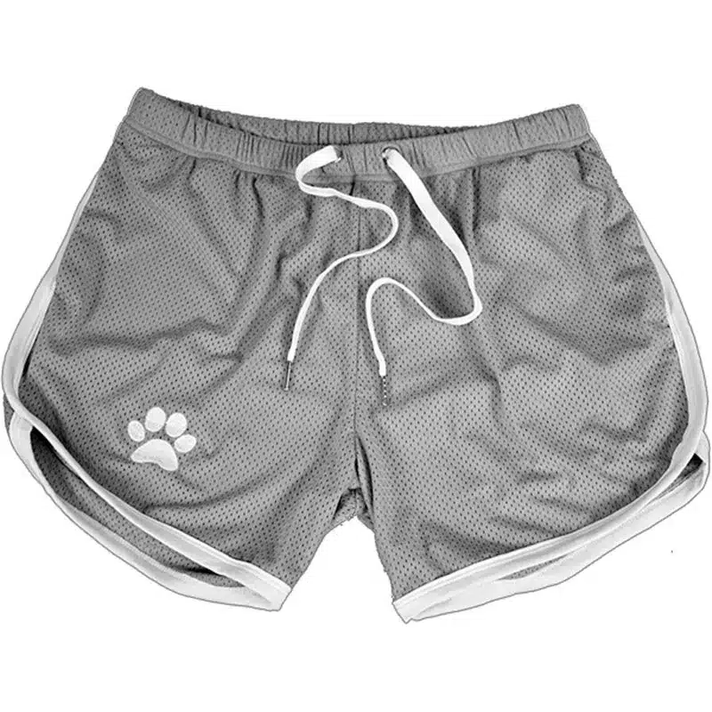 Mens summer new fitness shorts Fashion compression Fast drying gyms Bodybuilding Joggers shorts Slim fit clothing Sweatpants 25