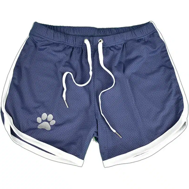 Mens summer new fitness shorts Fashion compression Fast drying gyms Bodybuilding Joggers shorts Slim fit clothing Sweatpants 26