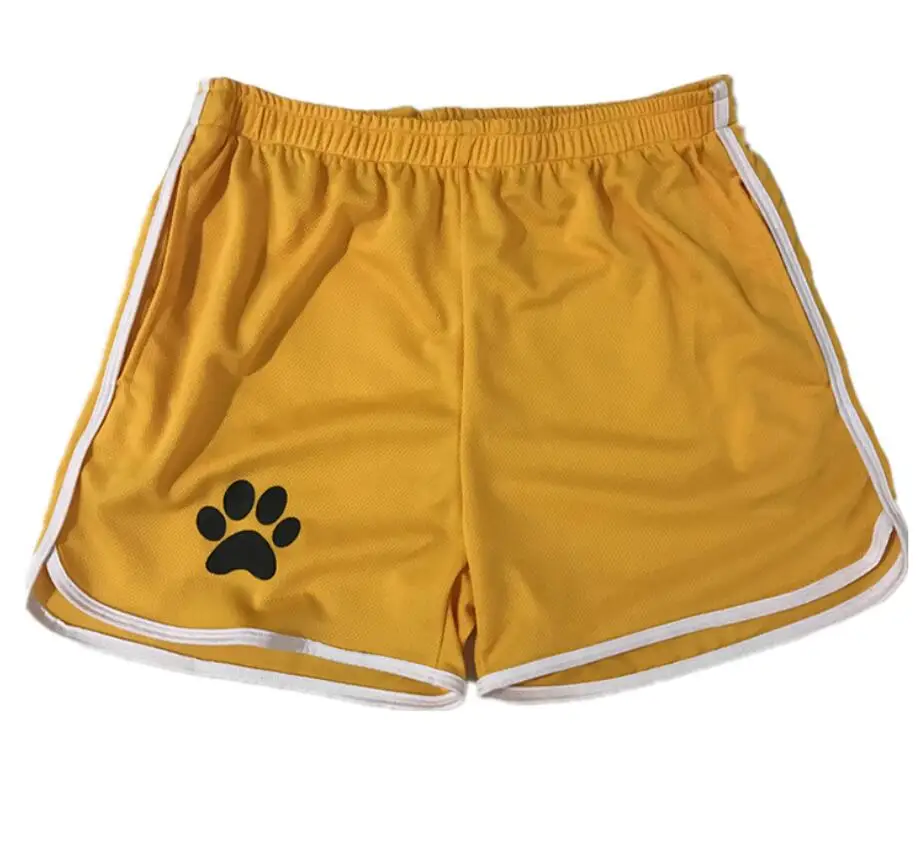 Mens summer new fitness shorts Fashion compression Fast drying gyms Bodybuilding Joggers shorts Slim fit clothing Sweatpants 27
