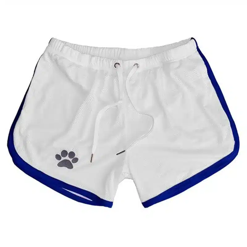 Mens summer new fitness shorts Fashion compression Fast drying gyms Bodybuilding Joggers shorts Slim fit clothing Sweatpants 29