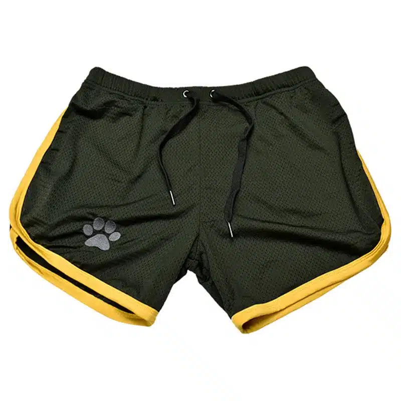Mens summer new fitness shorts Fashion compression Fast drying gyms Bodybuilding Joggers shorts Slim fit clothing Sweatpants 31