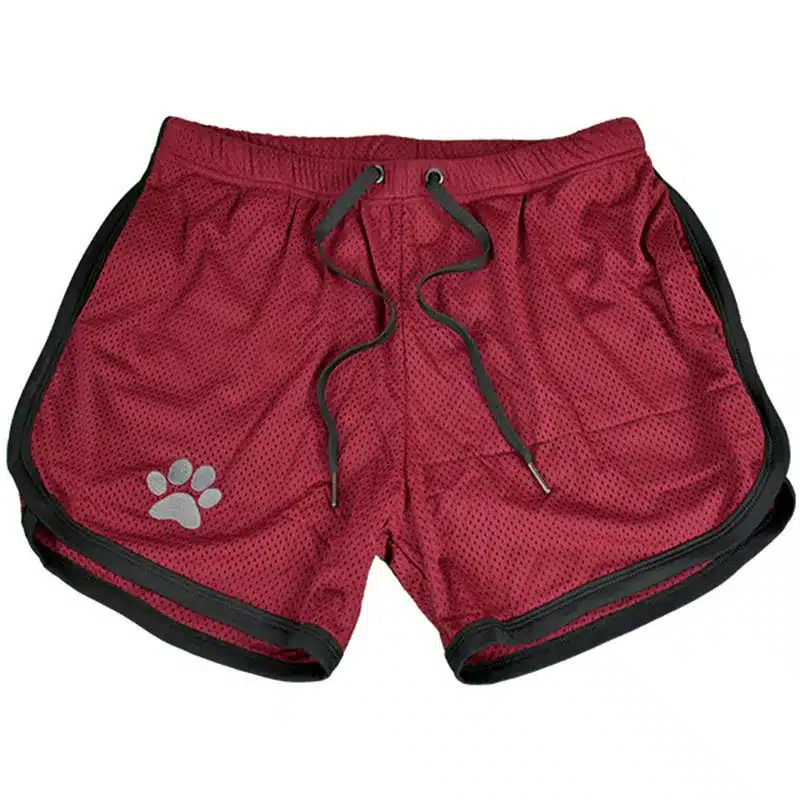 Mens summer new fitness shorts Fashion compression Fast drying gyms Bodybuilding Joggers shorts Slim fit clothing Sweatpants 33