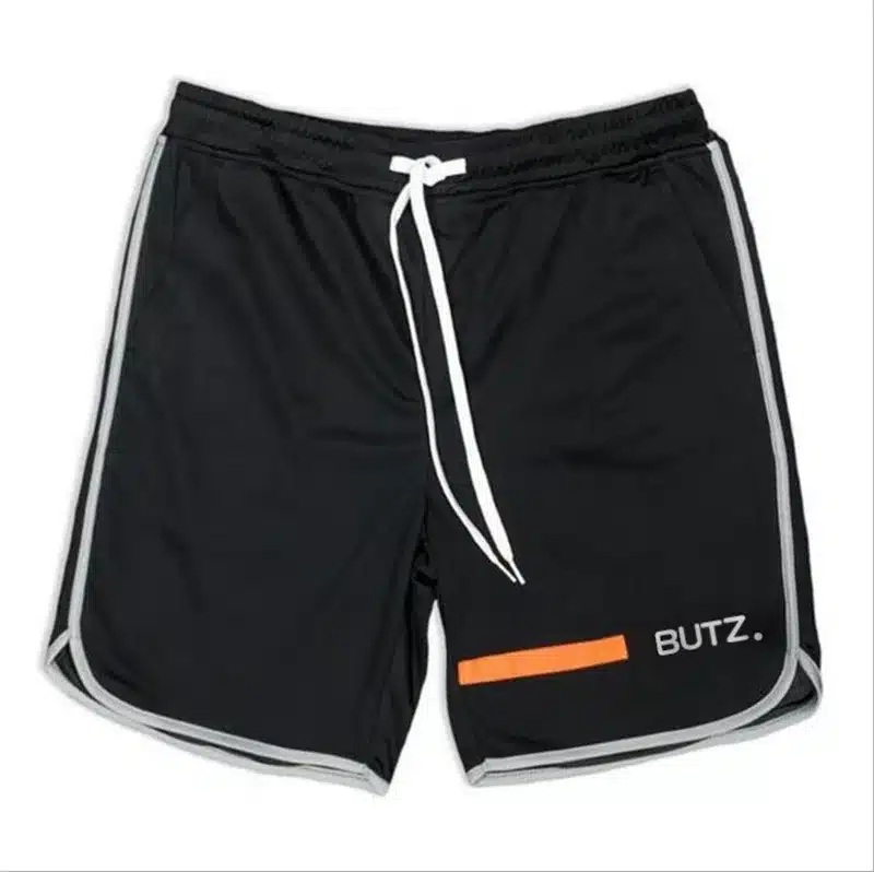 2018 Summer Mens Brand Jogger Sporting Shorts Slimming Men Black Bodybuilding Short Pants Male Fitness Gyms Shorts for workout 25