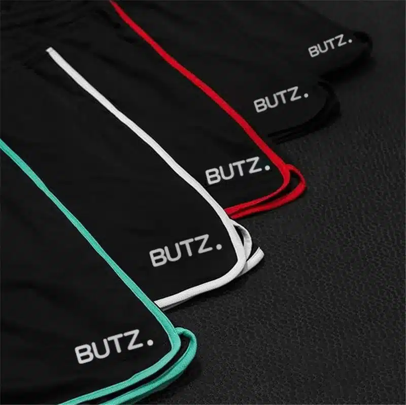 2018 Summer Mens Brand Jogger Sporting Shorts Slimming Men Black Bodybuilding Short Pants Male Fitness Gyms Shorts for workout 28