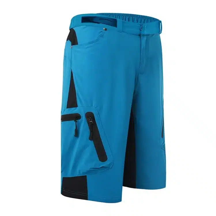 OUTTO Men's Cycling Shorts MTB Mountain Bike Ropa Breathable Loose Fit For Outdoor Sports Running Bicycle Riding Shorts 12