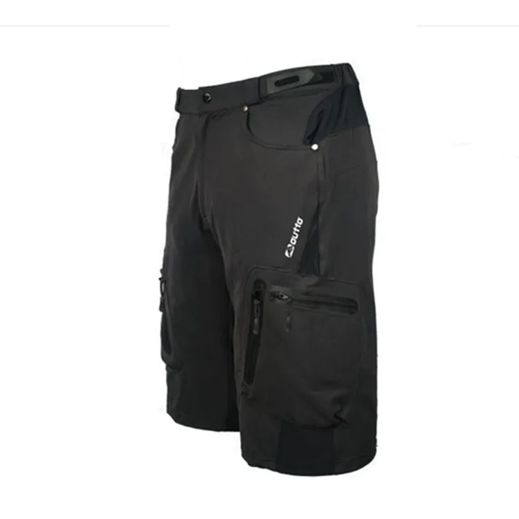 OUTTO Men's Cycling Shorts MTB Mountain Bike Ropa Breathable Loose Fit For Outdoor Sports Running Bicycle Riding Shorts 29