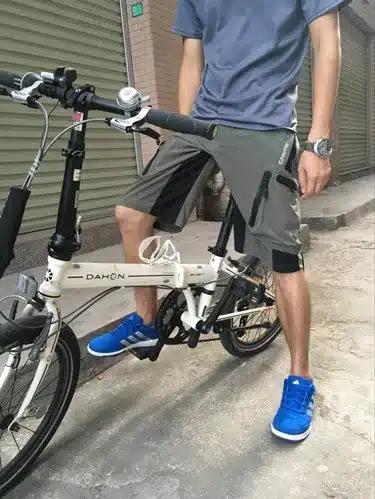 OUTTO Men's Cycling Shorts MTB Mountain Bike Ropa Breathable Loose Fit For Outdoor Sports Running Bicycle Riding Shorts 30