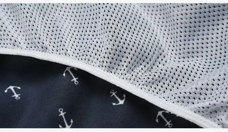 2018 boardshorts mens swimwear shorts men's surfing board summer surf shorts men running shorts gym quick drying Mesh liner 12
