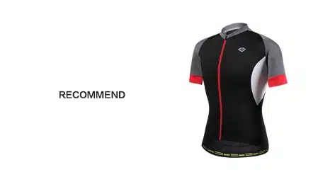 Santic Men Cycling Padded Shorts Coolmax 4D Pad Shockproof SANTIC R-FEEL Anti-pilling SANTIC AIRFREE Biking Riding Shorts KS007 14