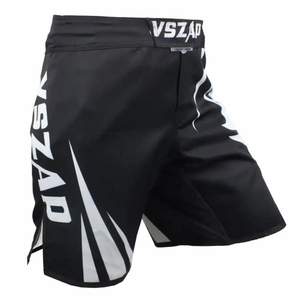 VSZAP Pantalon MMA Fight Boxing Shorts Motion Clothing Cotton Loose Size Training Kickboxing Shorts Muay Thai Mens MMA Shorts 13