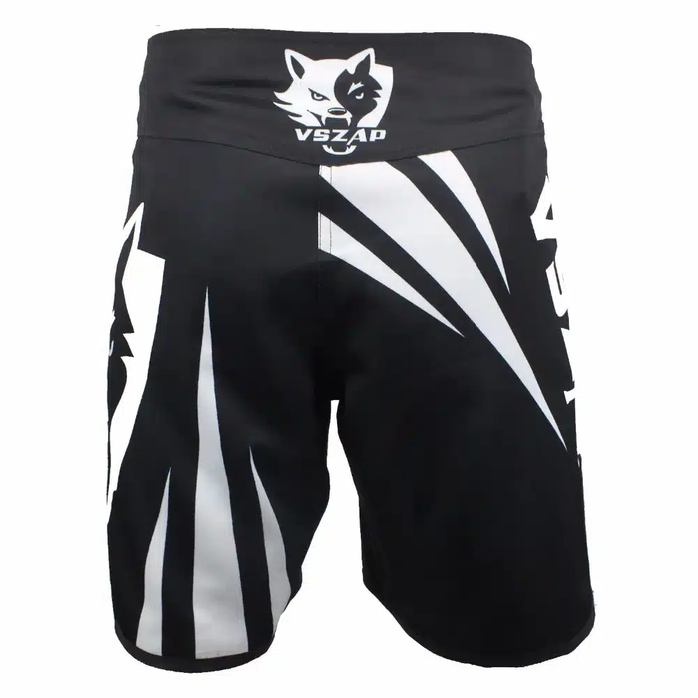 VSZAP Pantalon MMA Fight Boxing Shorts Motion Clothing Cotton Loose Size Training Kickboxing Shorts Muay Thai Mens MMA Shorts 14