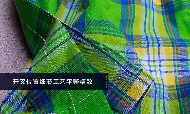 Men's Underwears Boxers Cotton Underpants High Quality Underwear Panties Boxer Shorts Plaid Point Soft Comfortable Lounge 26
