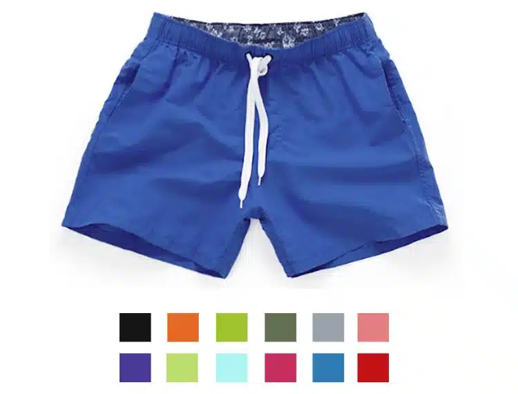 IEMUH Brand Pocket Quick Dry Swimming Shorts For Men Swimwear Man Swimsuit Swim Trunks Summer Bathing Beach Wear Surf Boxer Brie 6