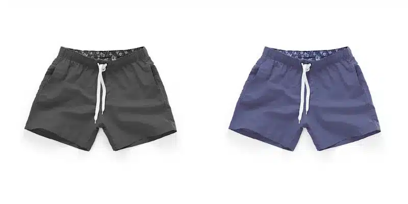 IEMUH Brand Pocket Quick Dry Swimming Shorts For Men Swimwear Man Swimsuit Swim Trunks Summer Bathing Beach Wear Surf Boxer Brie 9
