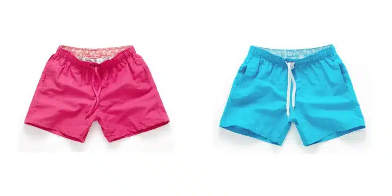 IEMUH Brand Pocket Quick Dry Swimming Shorts For Men Swimwear Man Swimsuit Swim Trunks Summer Bathing Beach Wear Surf Boxer Brie 11